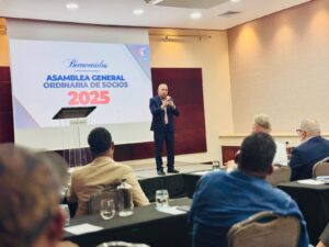 Read more about the article Sgacedom alcanza récord en recaudación y repartos a socios por derechos de autor