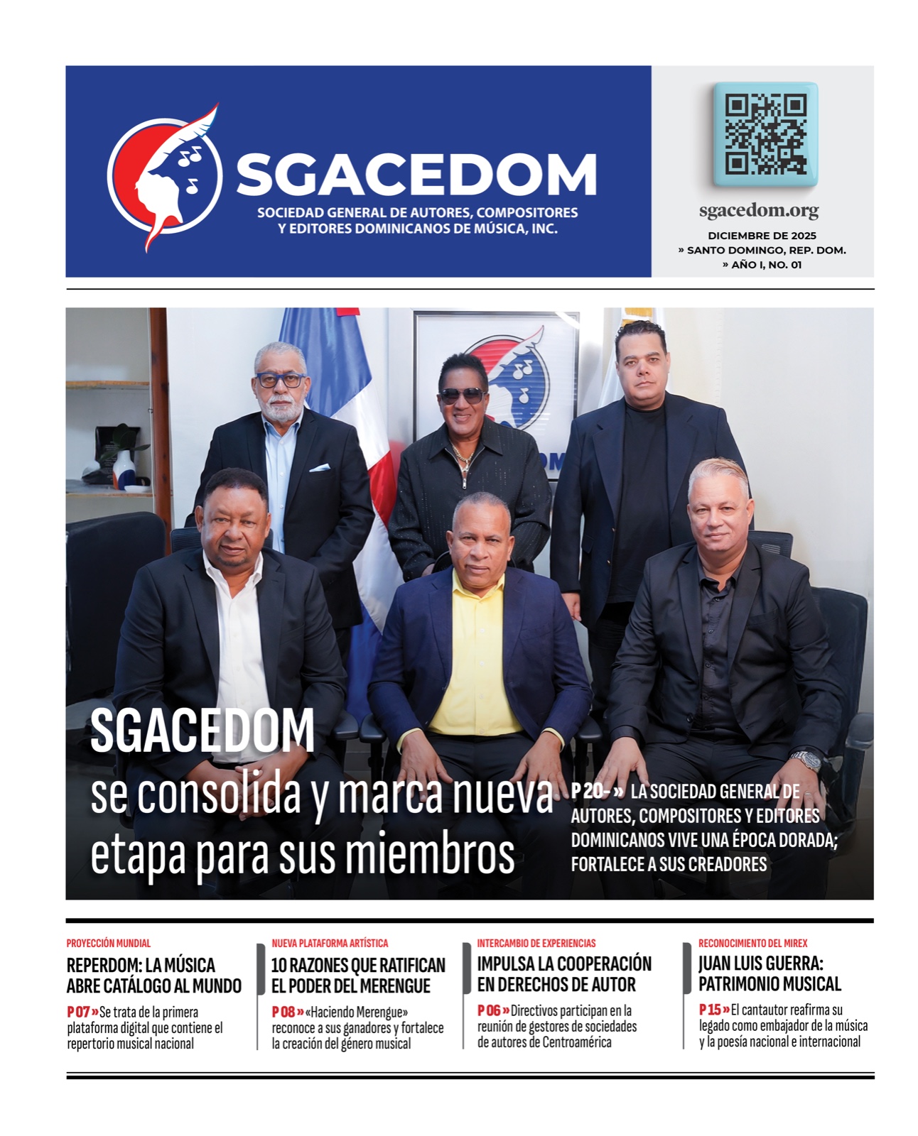 You are currently viewing Revista SGACEDOM