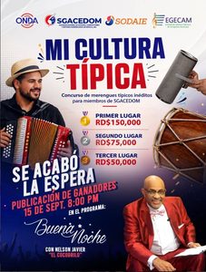 Read more about the article Mi Cultura Típica